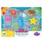 THE LEARNING JOURNEY - PUZZLE SA INVATAM ANIMALELE MARINE The Learning Journey - 1